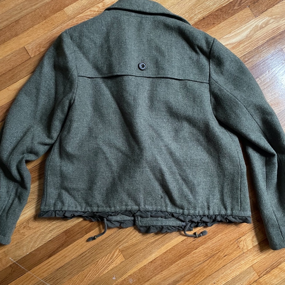 Ruffle Jacket - Picture 2 of 2